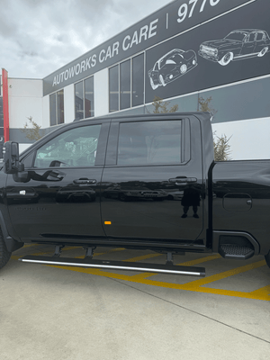 ORI Chevy Silverado 2500HD 2024+ Electric Steps