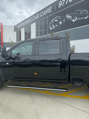 ORI Chevy Silverado 2500HD 2024+ Electric Steps