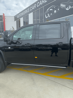 ORI Chevy Silverado 2500HD 2024+ Electric Steps