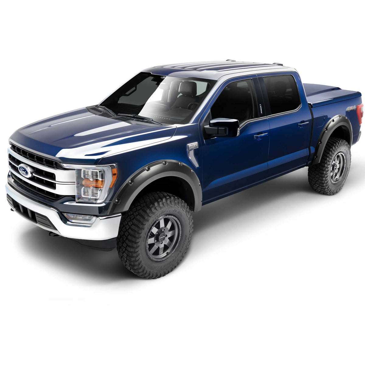 ORI Electric Steps Ford F150 2015 - 2025