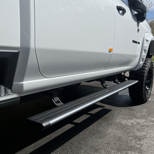 ORI Electric Steps Ford F250