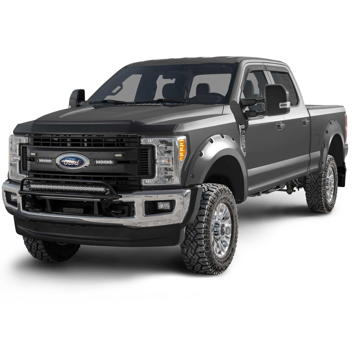 ORI Electric Steps Ford F250