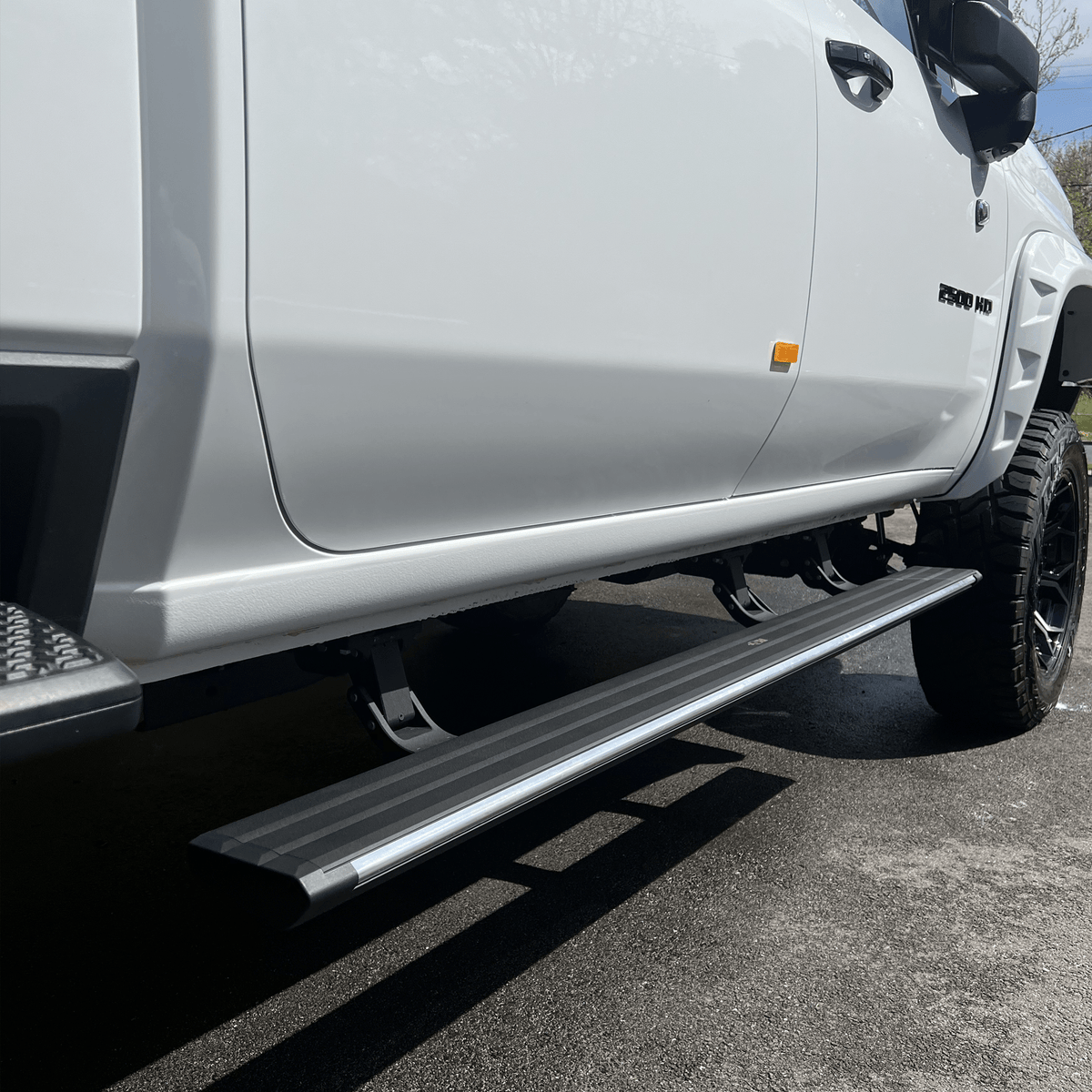 ORI Electric Steps RAM 2500HD 2019 - 2025