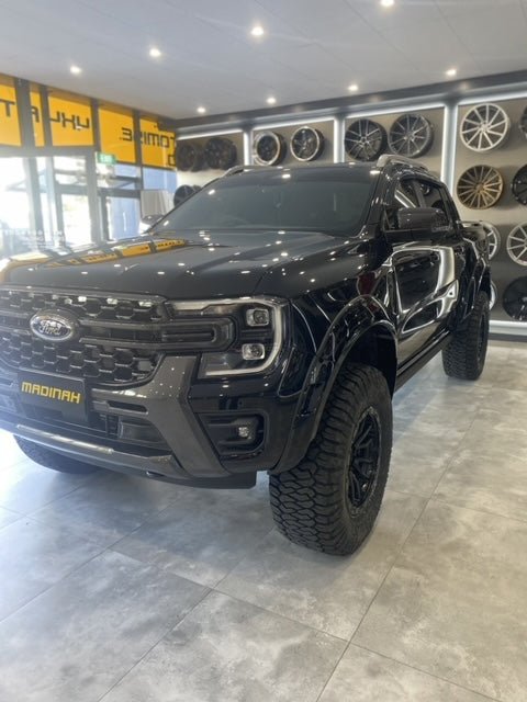ORI New Ford Ranger & Raptor Electric Steps 2022 - 2024