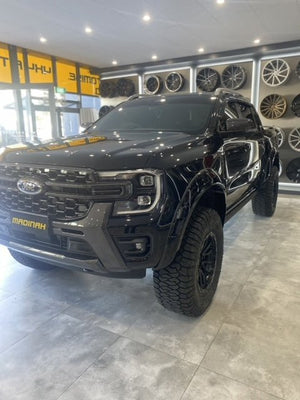 ORI New Ford Ranger & Raptor Electric Steps 2022 - 2024