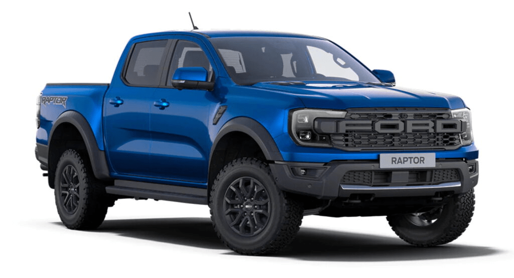 ORI New Ford Ranger & Raptor Electric Steps 2022 - 2024