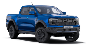 ORI New Ford Ranger & Raptor Electric Steps 2022 - 2024