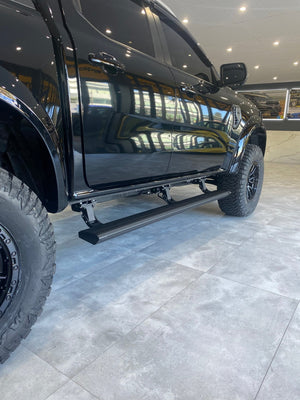 ORI New Ford Ranger & Raptor Electric Steps 2022 - 2024