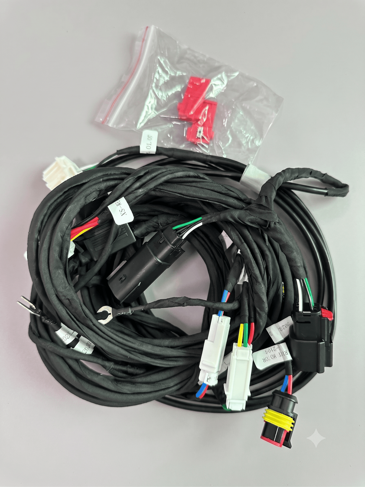 ORI Silverado 22+ Replacement Wiring Harness