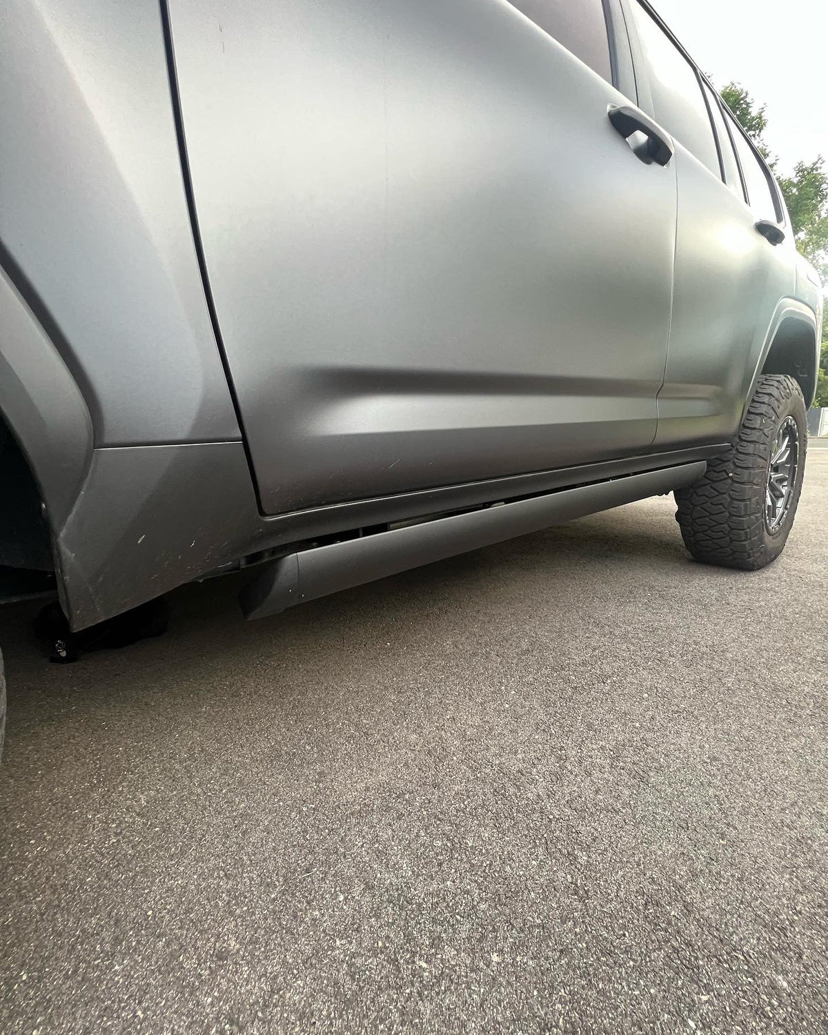 ORI - Toyota Landcruiser LC300 Electric Steps