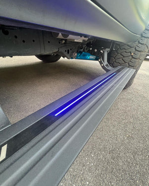 ORI - Toyota Landcruiser LC300 Electric Steps