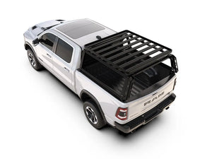 RAM 1500 (5th Gen) 4 Door Crew Cab 5\'7\" Box (2019-Current) Pro Bed Rack Kit