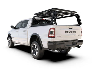 RAM 1500 (5th Gen) 4 Door Crew Cab 5\'7\" Box (2019-Current) Pro Bed Rack Kit