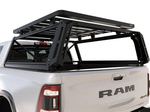 RAM 1500 (5th Gen) 4 Door Crew Cab 5\'7\" Box (2019-Current) Pro Bed Rack Kit