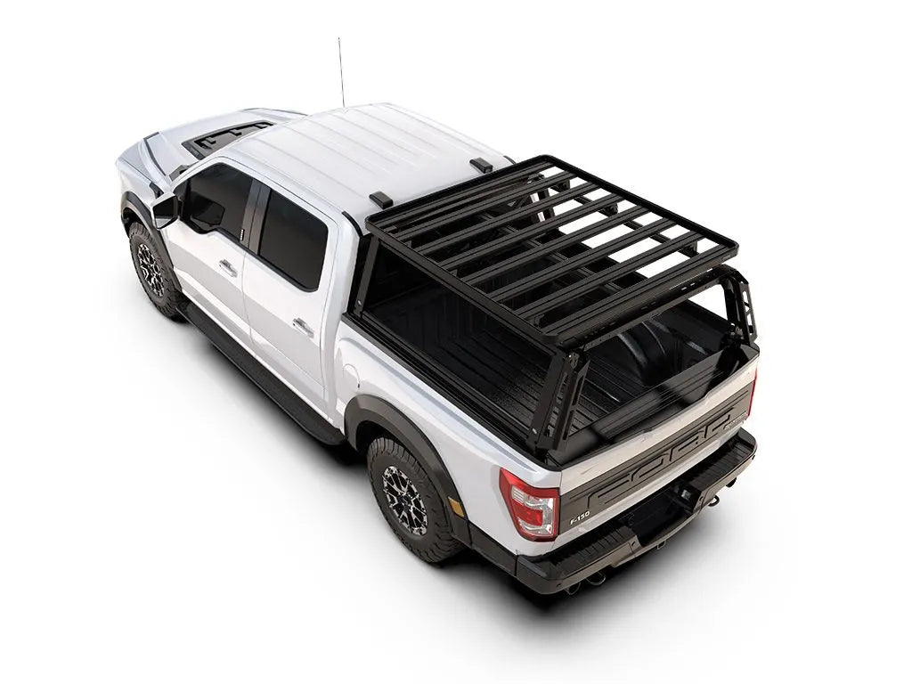 Ford F-150 Crew Cab 5.5\' (2009-Current) Pro Bed Rack Kit