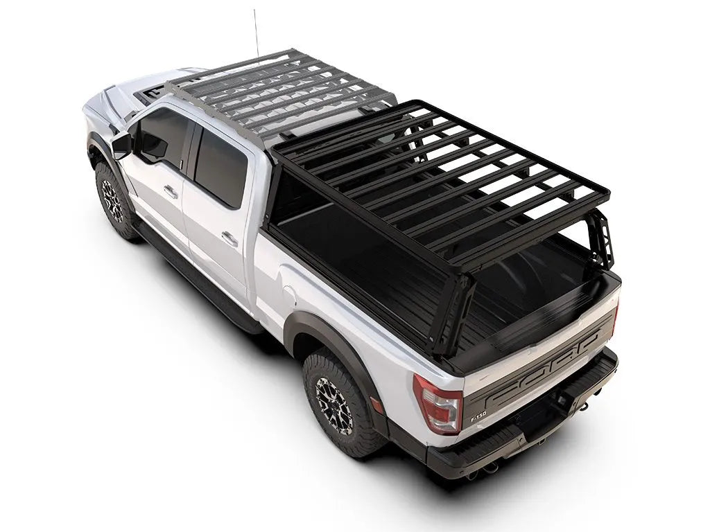 Ford F-150 6.5\' Bed (2009-Current) Pro Bed Rack Kit