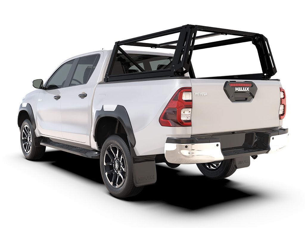 Toyota Hilux Revo Double Cab (2016-Current)