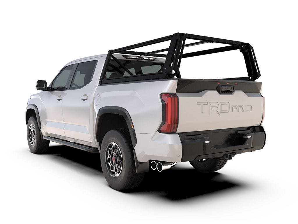 Toyota Tundra (3rd Gen) 4 Door CrewMax 5.5\' (2022-Current)