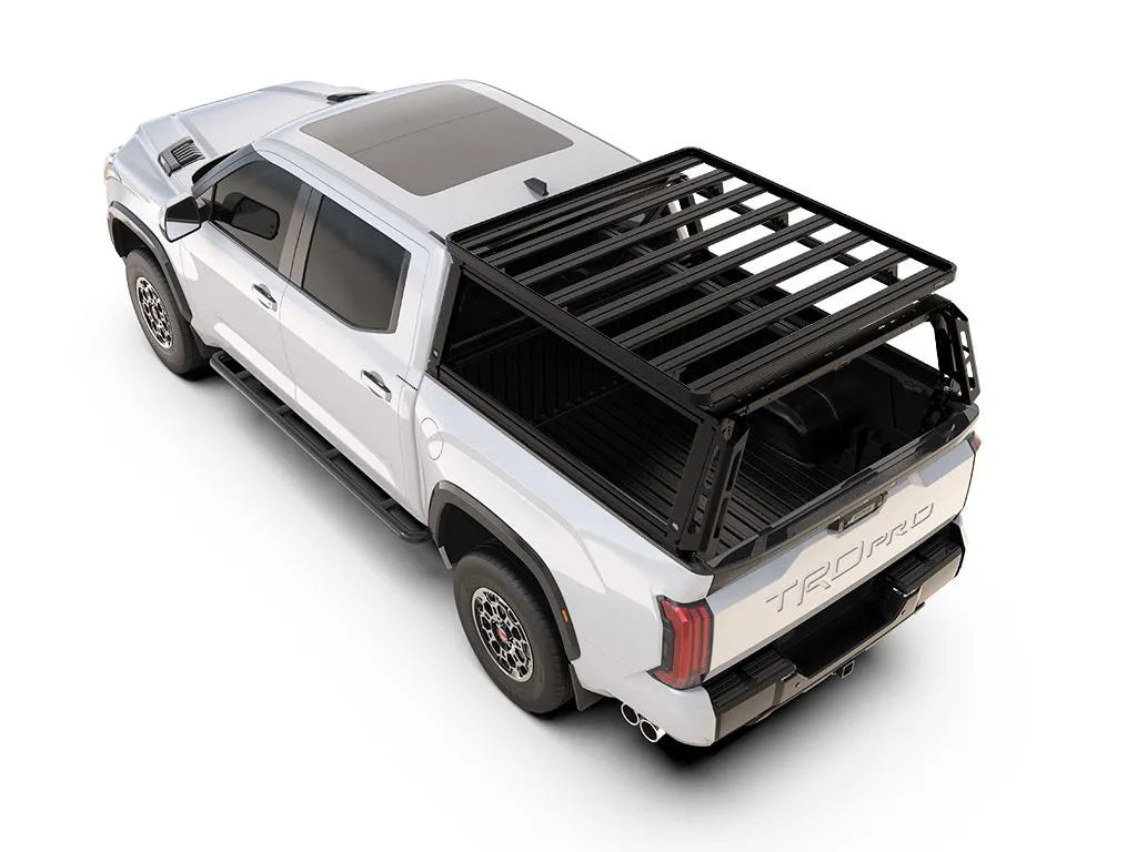 Toyota Tundra (3rd Gen) 4 Door CrewMax 5.5\' (2022-Current) Pro Bed Rack Kit