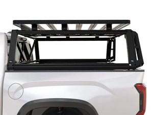 Toyota Tundra (3rd Gen) 4 Door CrewMax 5.5\' (2022-Current) Pro Bed Rack Kit