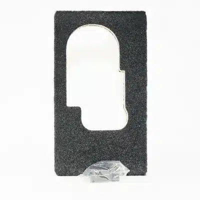 Ranger & BT50 Right Pre-Cut Power Panel Mounting Panel