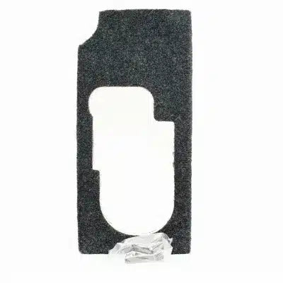 SP0521-Left Pre-Cut Power Panel Mounting Panel