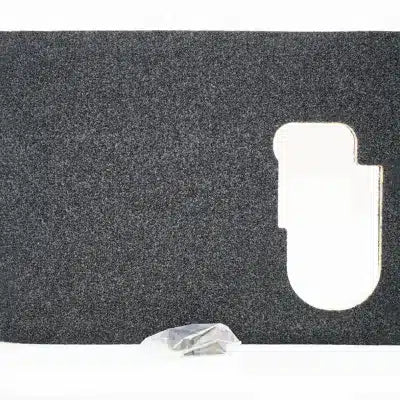 SP0526-Right Pre-Cut Power Panel Mounting Panel