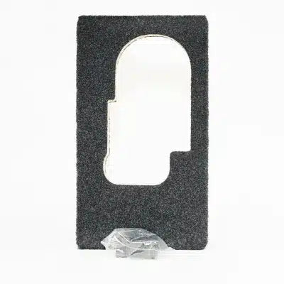 Ranger & BT50 Left Pre-Cut Power Panel Mounting Panel