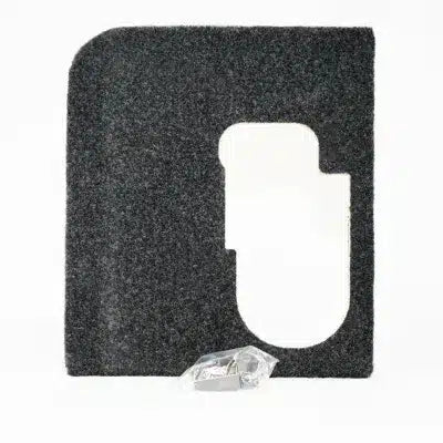 Colorado & D-Max Right Pre-Cut Power Panel Mounting Panel