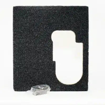 SP0505-Right Pre-Cut Power Panel Mounting Panel