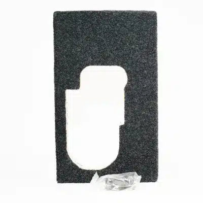 SP0513-Left Pre-Cut Power Panel Mounting Panel
