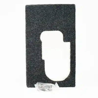 SP0514-Right Pre-Cut Power Panel Mounting Panel
