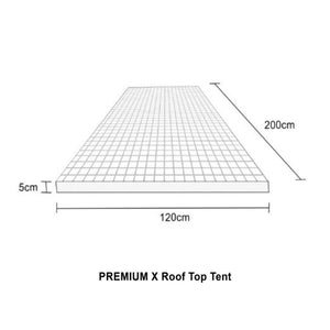 Premium X 1.2 Rooftop Tent