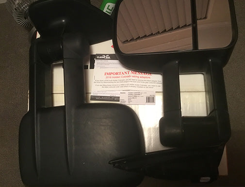 Pre-Loved Mirrors