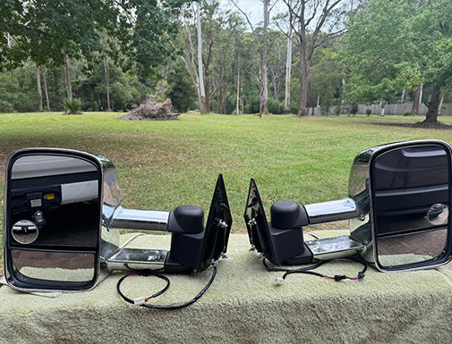 Pre-Loved Mirrors