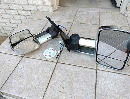 Pre-Loved Mirrors