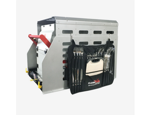 Clearview Adjustable Fridge Cage