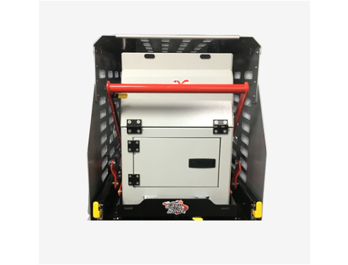 Clearview Adjustable Fridge Cage