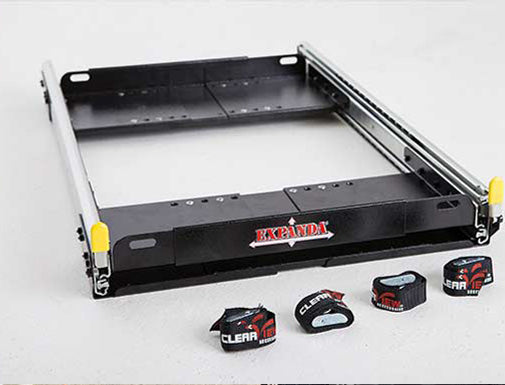Clearview Expanda Slide