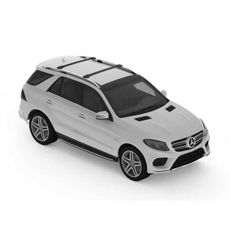 Aero RailBar Silver