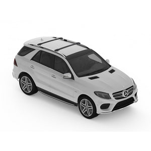 Aero RailBar Silver