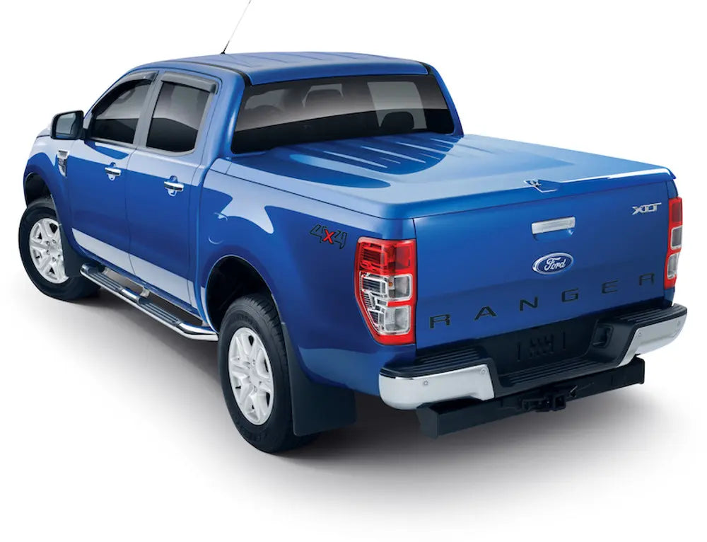 EGR Hard Lid - 1 Piece - Ford Ranger PXIII 2019-2022