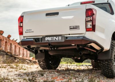 ISUZU D-MAX 2017-2020 (PLEASE CHECK VEHICLE)
