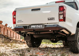ISUZU D-MAX 2017-2020 (PLEASE CHECK VEHICLE)