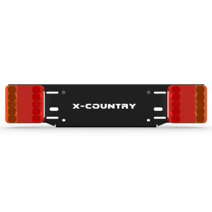 RM030- LED Licence Plate Holder