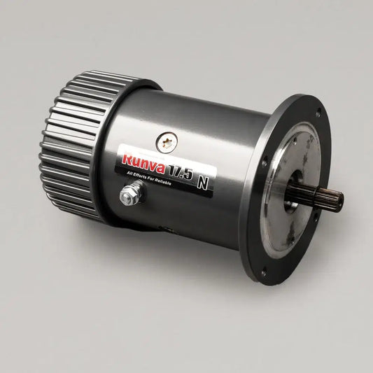 Runva EWN17500 24V Replacement Motor