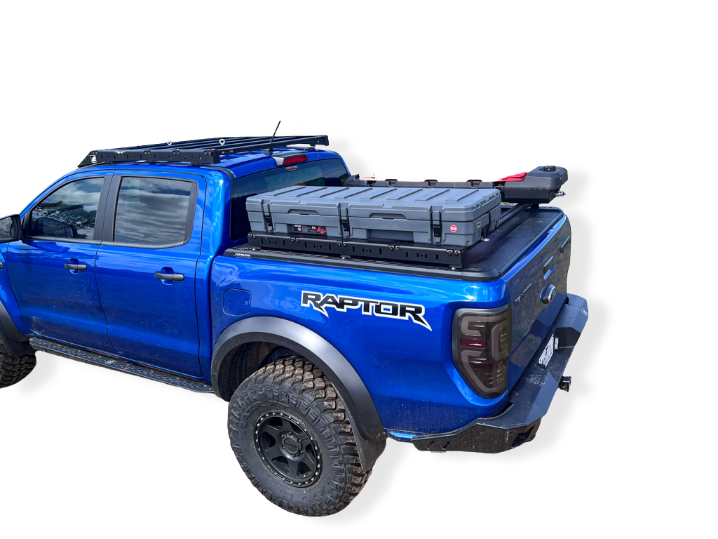 Scout Ute Tub Platform Rack
