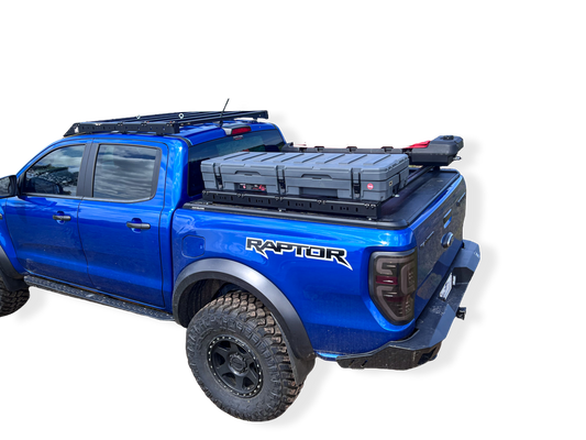 Scout Ute Tub Platform Rack