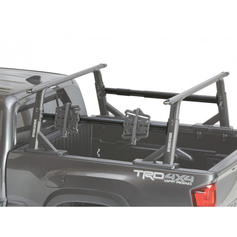 SideBar, Long Bed SIDE RAILS FOR OVERHAUL HD AND OUTPOST HD