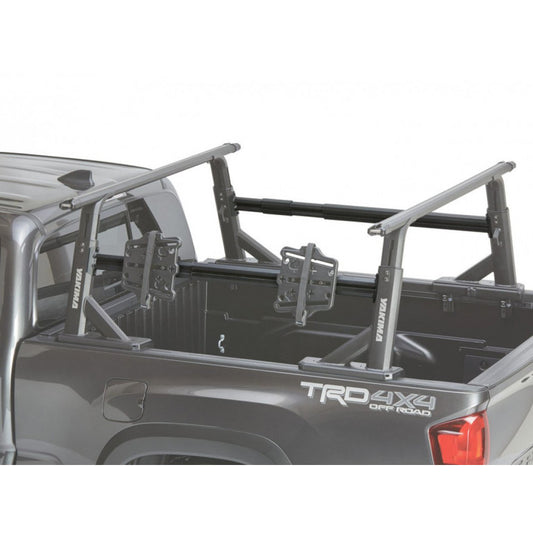 SideBar, Long Bed SIDE RAILS FOR OVERHAUL HD AND OUTPOST HD